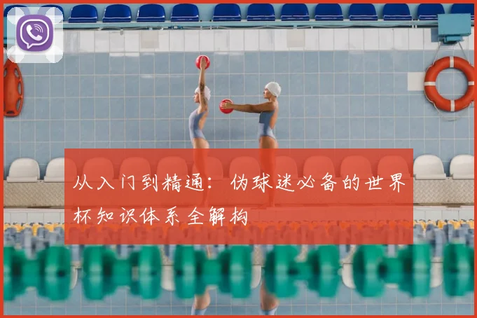 从入门到精通:伪球迷必备的世界杯知识体系全解构