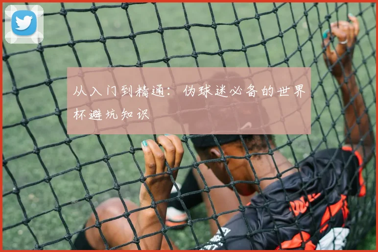 从入门到精通：伪球迷必备的世界杯避坑知识
