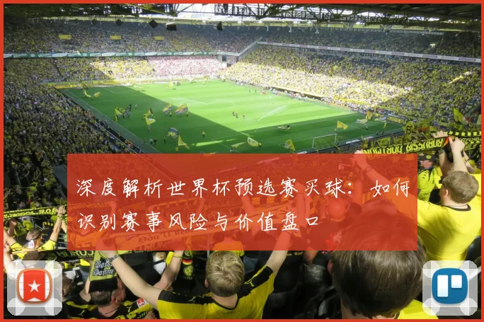 深度解析世界杯预选赛买球：如何识别赛事风险与价值盘口