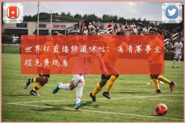 世界杯直播频道咪咕:高清赛事全程免费观看