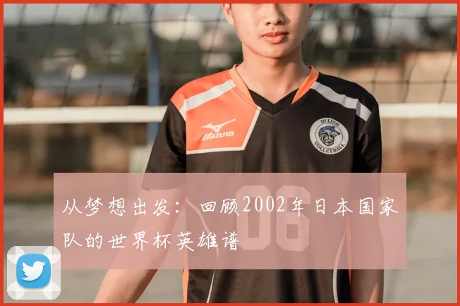 从梦想出发:回顾2002年日本国家队的世界杯英雄谱