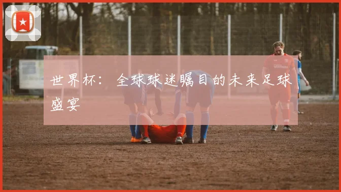 世界杯:全球球迷瞩目的未来足球盛宴