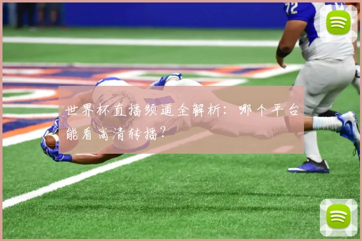 世界杯直播频道全解析：哪个平台能看高清转播？