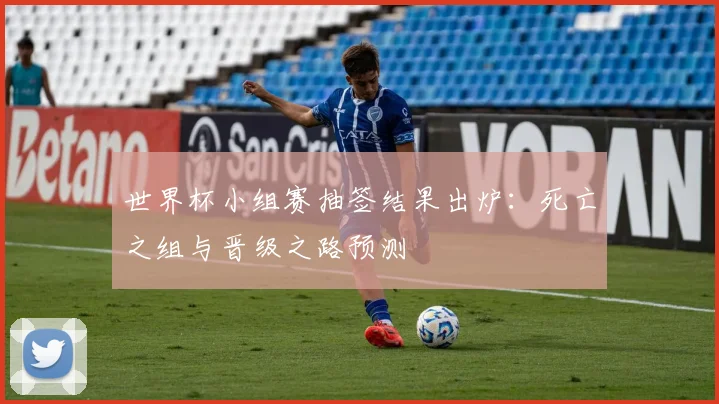 世界杯小组赛抽签结果出炉:死亡之组与晋级之路预测