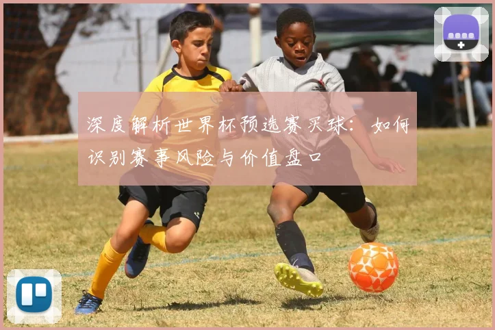 深度解析世界杯预选赛买球：如何识别赛事风险与价值盘口